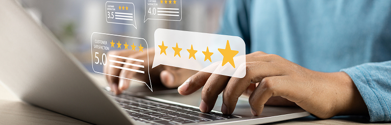 Client satisfait des services du Diagnostic Girondin