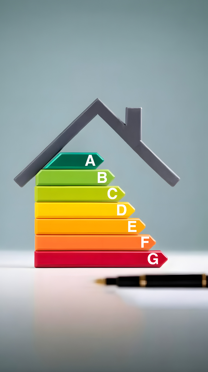 Diagnostic de performance énergétique (DPE) d'un logement